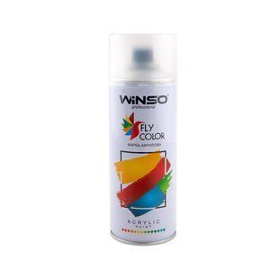 Лак Winso Spray бесцветный аэрозоль 450 мл 880230/544230 фото