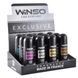 Ароматизатор Winso Magic Spray Exclusive MIX, 30мл, 12шт набір 500006 фото 2