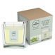 Свеча ароматическая Aroma Home Candles Woody Series Basil&Verbena 155г 10929 фото 1