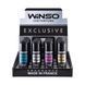 Ароматизатор Winso Magic Spray Exclusive MIX, 30мл, 12шт набір 500006 фото 1