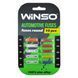 Набор предохранителей Winso "цилиндрические", 10шт