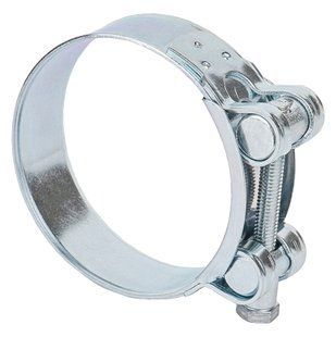 Хомут силовий оцинкований 22мм &Oslash;64-67мм SIGMA (2509201) 2509201 фото