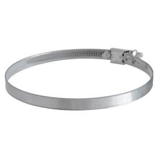 Хомуты Norma оцинкованные 90-110/9 C7 W1, 25шт 0126 7565 100 фото