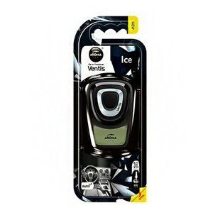 Ароматизатор Aroma Car Ventis Ice рідкий 83141 фото