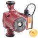 Насос циркуляционный 65Вт Hmax 4м Qmax 63л/мин &Oslash;1&frac12;" 180мм + гайки &Oslash;1" AQUATICA (774112) 774112 фото 1