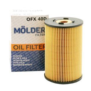 Фильтр масляный Molder Filter OFX 40D (WL7036, OX150DEco, HU9324X) OFX40D фото
