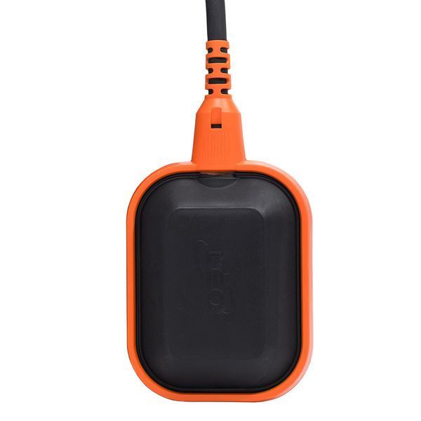 Насос дренажний садовий 0.3кВт Hmax 7м Qmax 166л/хв (част. до 5мм) LEO (773112) 773112 фото