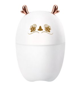 Зволожувач Повітря Happy Life HP-BH-17202 Deer USB Humidifier HPBH17202W фото