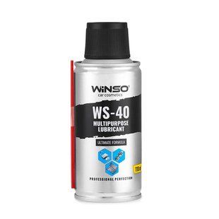 Смазка многофункциональная Winso WS-40 Multipurpose Lubricant 110мл 820310 фото