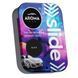 Ароматизатор Aroma Car Organic Slide - Black сухий 30г